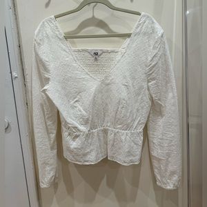 Jack by BB Dakota White Top